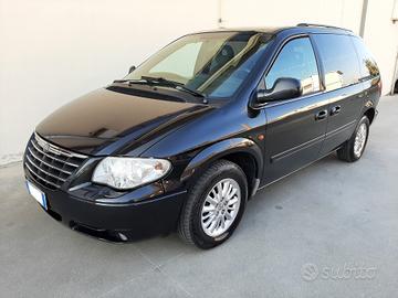 Chrysler Voyager 2.5 CRD cat LX