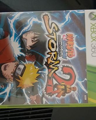 naruto ultimate ninja storm 2