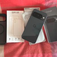 GOOGLE Pixel 10, 128GB, Nero ossidiana