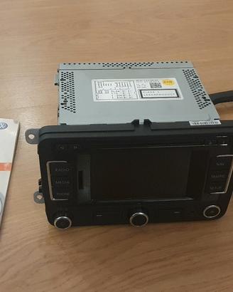 Autoradio RNS 310 Golf 6