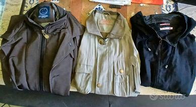 Set di 3 capi di abbigliamento per uomo