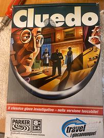 Cluedo tascabile