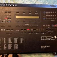Espander SOLTON MS40 + Pedaliera