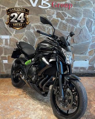 Kawasaki ER 6F BASE