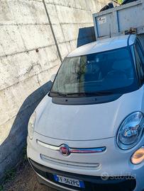 Fiat  500L 