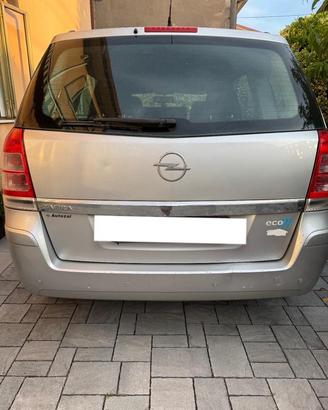 Opel zafira 7 posti