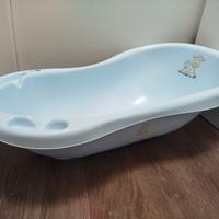 Vaschetta primi bagni