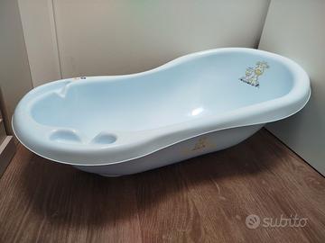 Vaschetta primi bagni