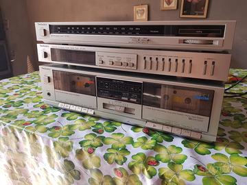Componenti TECHNICS 