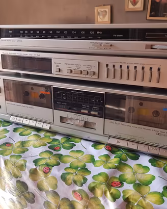 Componenti TECHNICS 