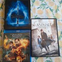 Trilogia Animali Fantastici
