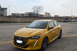 Peugeot 208 (2020) - Km 78.000 - Cinghia Sostituit