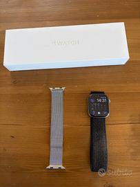 Apple Watch Series 11 – 46 mm GPS – Space Gray 