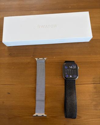 Apple Watch Series 11 – 46 mm GPS – Space Gray 