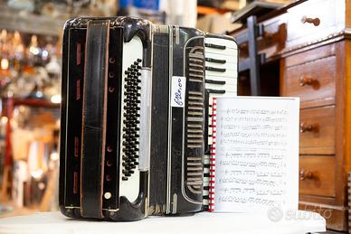 Fisarmonica Perfettamente Funzionante – 24296