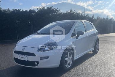 FIAT Punto 1.4 S&S 8V 5 porte Street