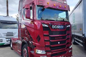 SCANIA S650 euro 6