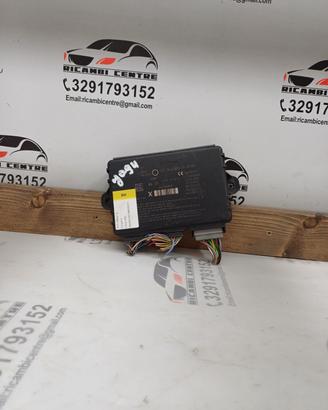 Centralina controllo ingresso jaguar xj fk72-19h44