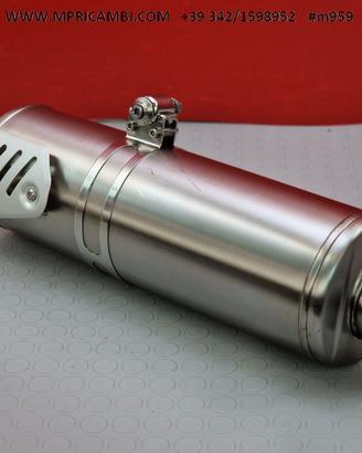 SCARICO SILENZIATORE BMW F 800 R 2009 2010 F800R 2