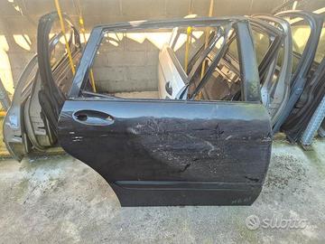 Porta Posteriore Destra Per Mercedes Classe R Lung