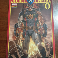 Marvel Secret Empire #0