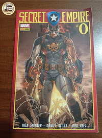 Marvel Secret Empire #0