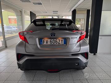 Toyota C-HR 1.8 Hybrid E-CVT Lounge