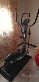 Ellittica pari al nuovo euro 180