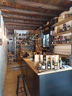 Enoteca wine bar