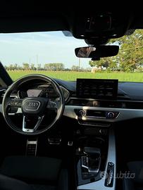 Audi a5 s line
