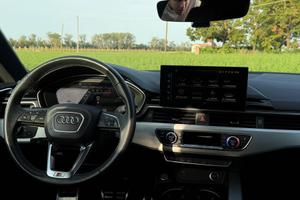 Audi a5 s line