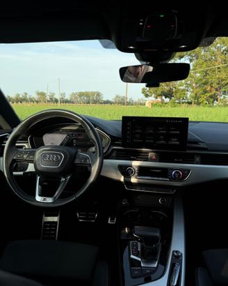 Audi a5 s line