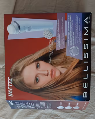 pulizia viso