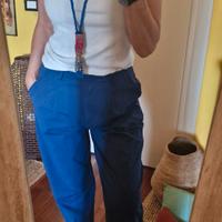 Pantaloni Dixie balloon