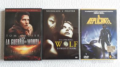 Film DVD Originali X - Edizioni Special,Rarità