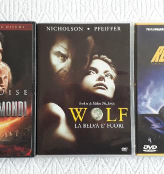Film DVD Originali X - Edizioni Special,Rarità