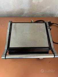 Piastra / Bistecchiera elettrica SilverCrest 2000W