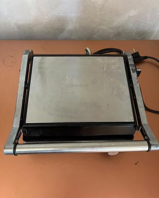 Piastra / Bistecchiera elettrica SilverCrest 2000W