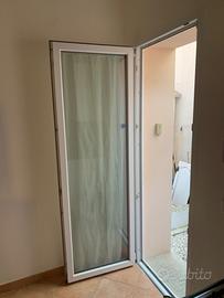 Finestra porta