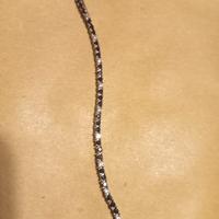 bracciale donna argento 