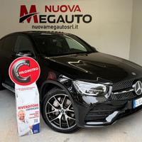 MERCEDES-BENZ GLC 300 d 4Matic Coupé Premium