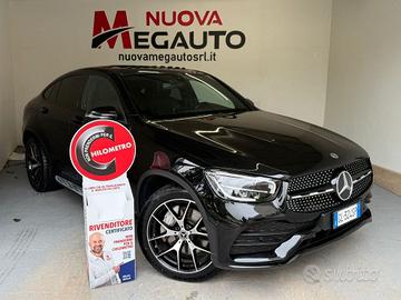 MERCEDES-BENZ GLC 300 d 4Matic Coupé Premium