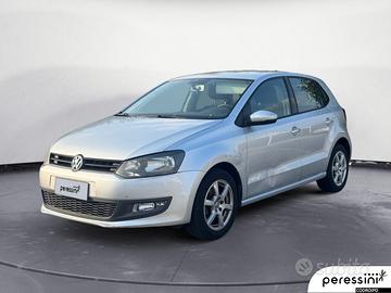 VOLKSWAGEN Polo 1.2 Tech&Sound 60cv 5p