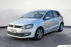 VOLKSWAGEN Polo 1.2 Tech&Sound 60cv 5p