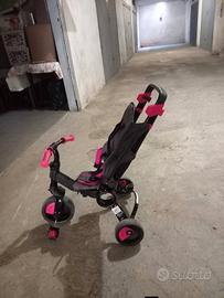 triciclo 3 in 1 