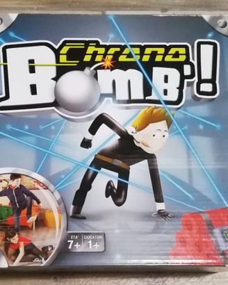 GIOCHI DI MOVIMENTO E DA TAVOLO