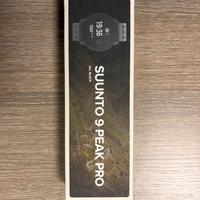 Suunto 9 Peak Pro