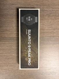Suunto 9 Peak Pro