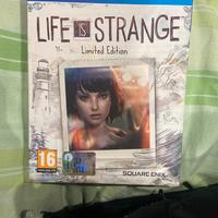 Life Is Strange Limited Edition PS4