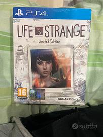 Life Is Strange Limited Edition PS4